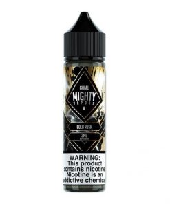 MIGHTY VAPORS GOLD RUSH