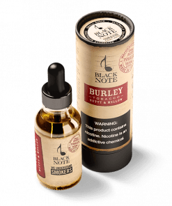 BLACK NOTE BURLEY TOBACCO