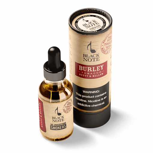 BLACK NOTE BURLEY TOBACCO