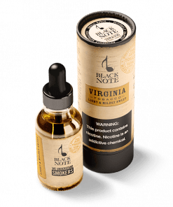 BLACK NOTE VIRGINIA TOBACCO