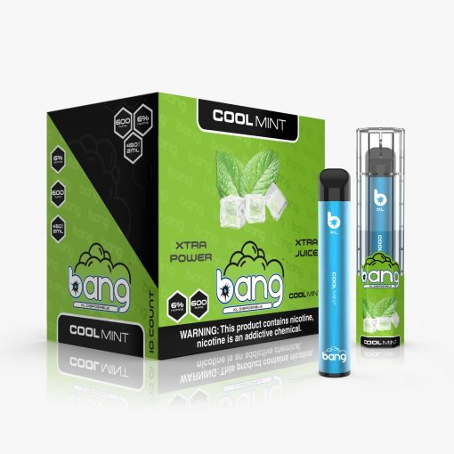 BANG DISPOSABLE DEVICE 600 PUFF - Image 4