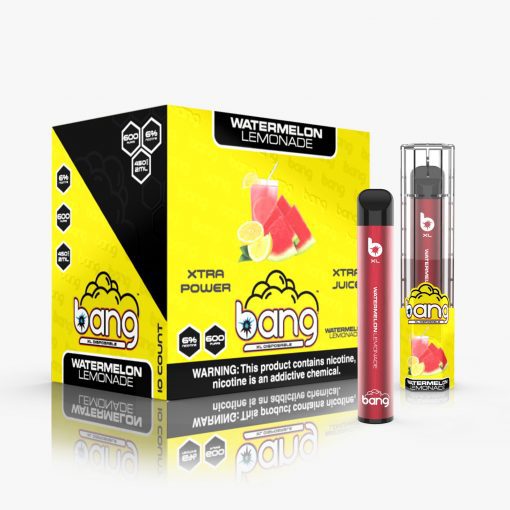 BANG DISPOSABLE DEVICE 600 PUFF - Image 12