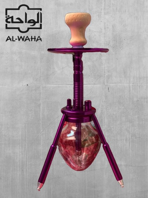 AL-WAHA SHISHA