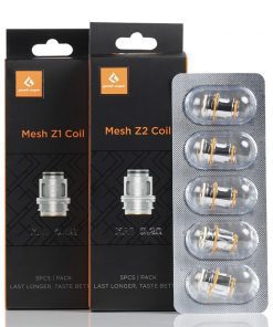 GEEK VAPE ZEUS TANK COIL