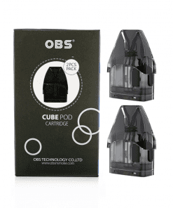 OBS CUBE POD CARTRIDGE