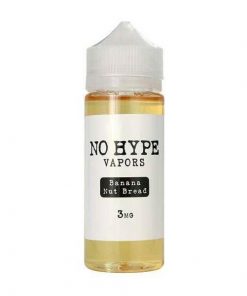 NO HYPE BANANA NUT BREAD