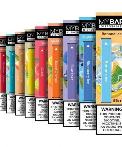 MY BAR DISPOSABLE DEVICE