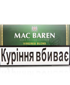 MAC BAREN VIRGINIA BLEND