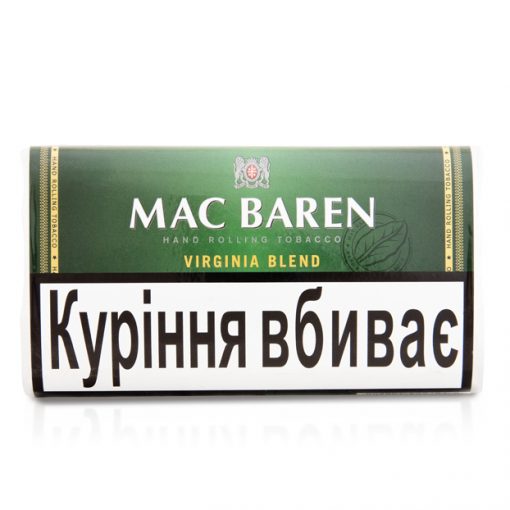 MAC BAREN VIRGINIA BLEND