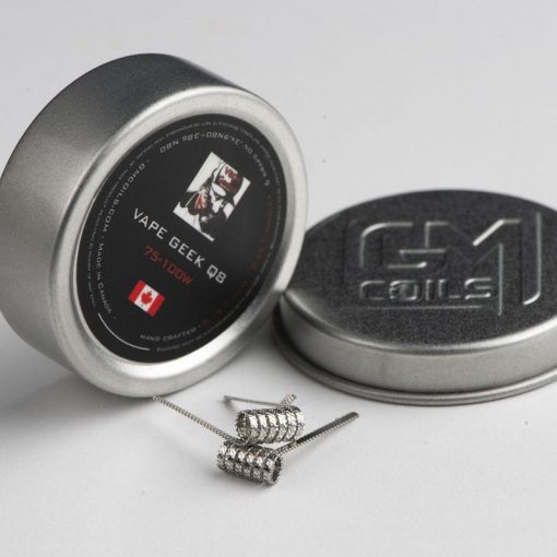 GM COILS GEEKS COILS