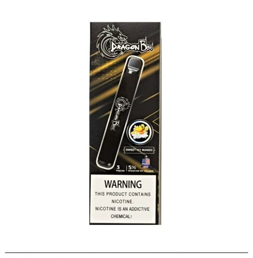 DRAGON BAR DISPOSABLE DEVICE - Image 8