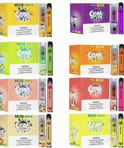 CRUSH PLUS DISPOSABLE DEVICE