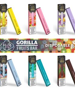 GORILLA FRUITS BAR DISPOSABLE DEVICE