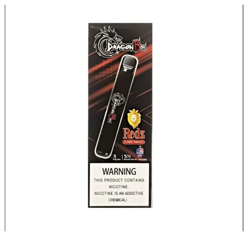 DRAGON BAR DISPOSABLE DEVICE - Image 3