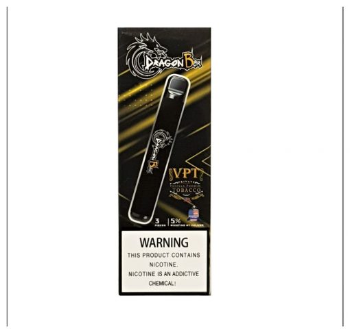 DRAGON BAR DISPOSABLE DEVICE