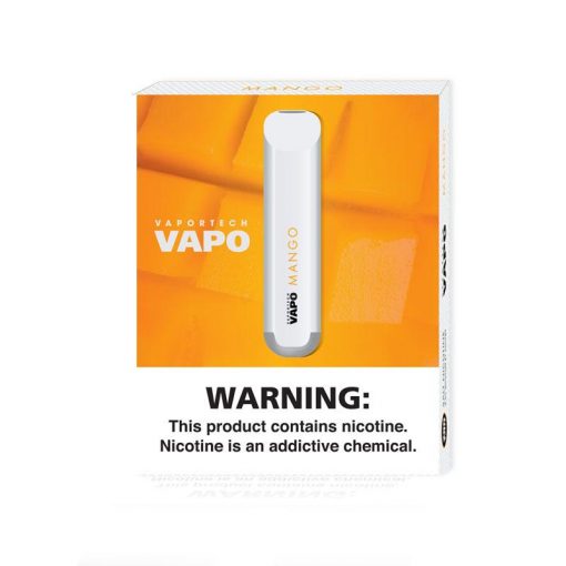 VAPORTECH VAPO DISPOSABLE DEVICE