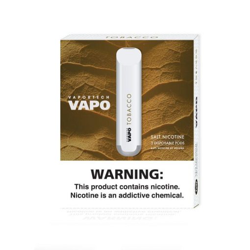 VAPORTECH VAPO DISPOSABLE DEVICE - Image 2