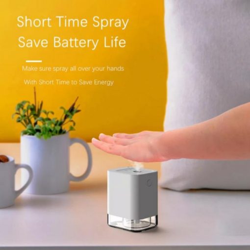 PORTABLE SANITISER