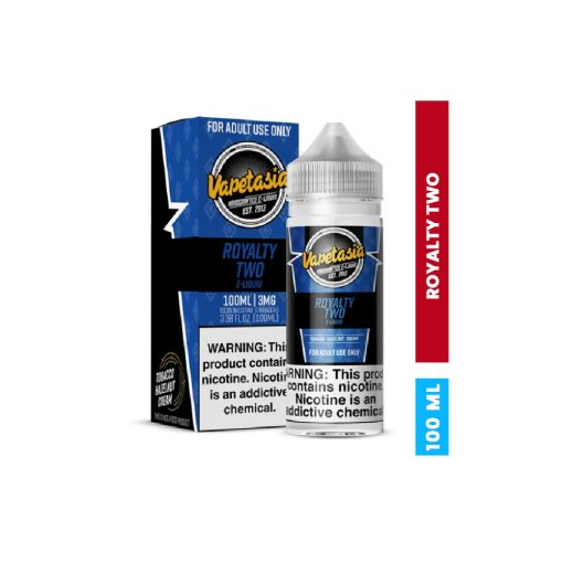 ROYALTY TWO 100 ML