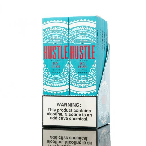 TWIST HUSTLE DISPOSABLE DEVICE