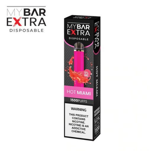 MYBAR EXTRA DISPOSABLE DEVICE - Image 12