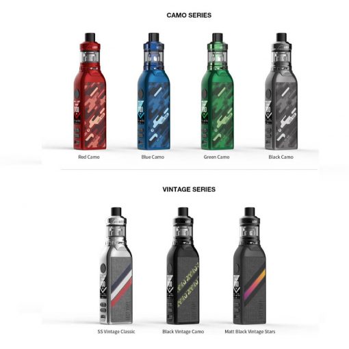 LOST VAPE QUEST BACK TO BASIC