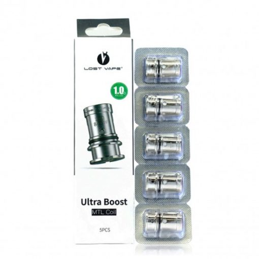 LOST VAPE ULTRA BOOST COIL - Image 2