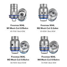 FREEMAX MESH COIL