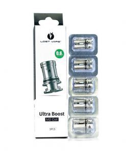 lost vape ultra boost m2 coil .6 ohm 5 pack BIN ESSA KUWAIT : مؤسسة بن عيسى