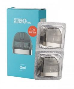 ZERO POD 1.0 OHM MESH