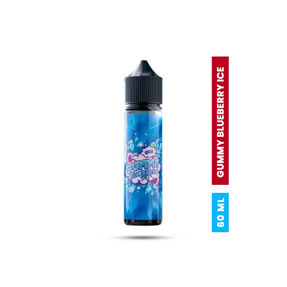 GUMMY BLUEBERRY ICE