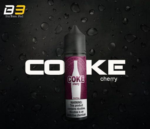 COKE CHERRY SALT NIC