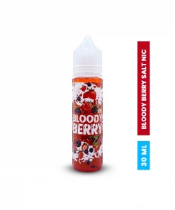 BLOODY BERRY SALT NIC