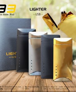 LIGHTER CLASSIC FASHIONABLE