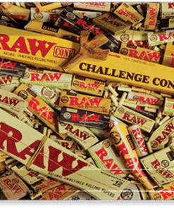 RAW MIXED MINI ROLLING TRAY