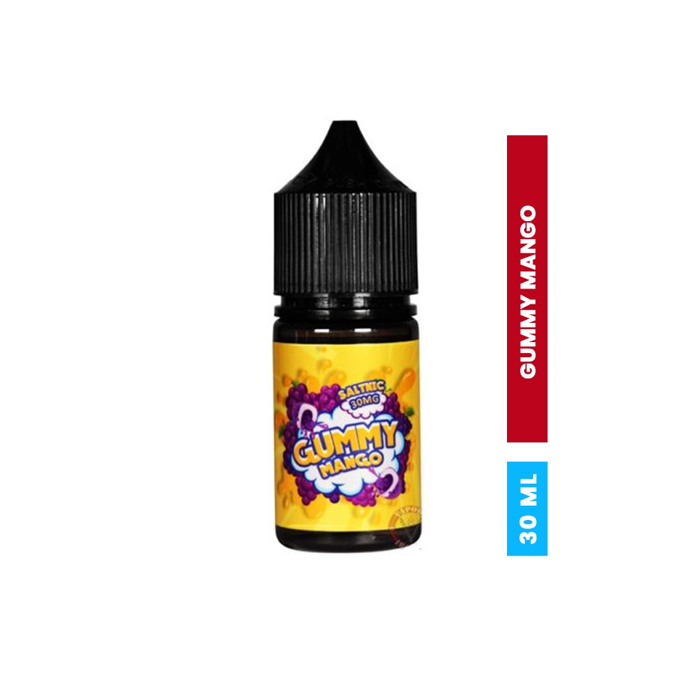 GUMMY MANGO SALT NIC