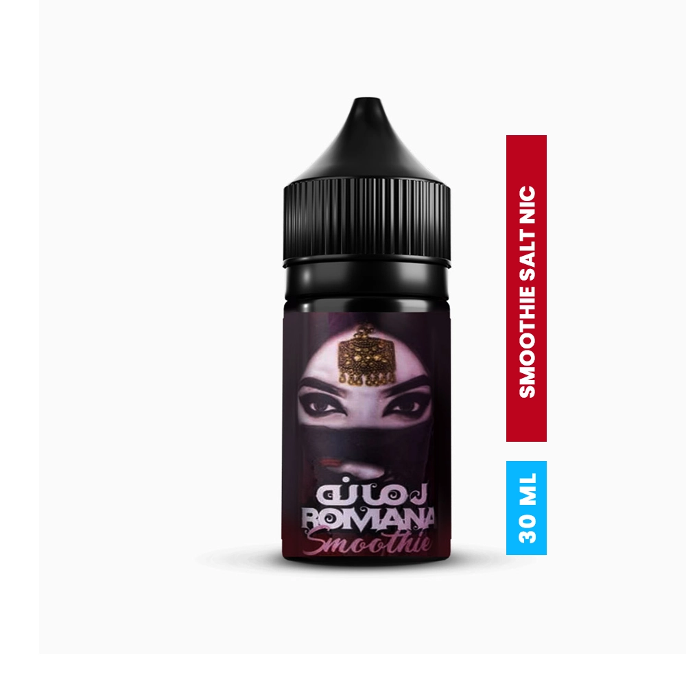 ROMANA SMOOTHIE SALT NIC