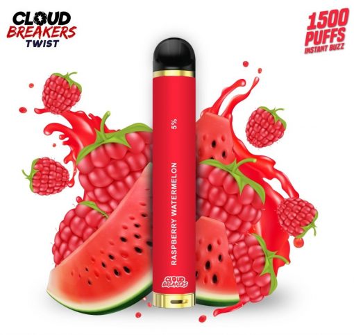 CLOUD BREAKERS TWIST DISPOSABLE DEVICE - Image 5