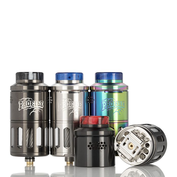 WOTOFO PROFILE RDTA