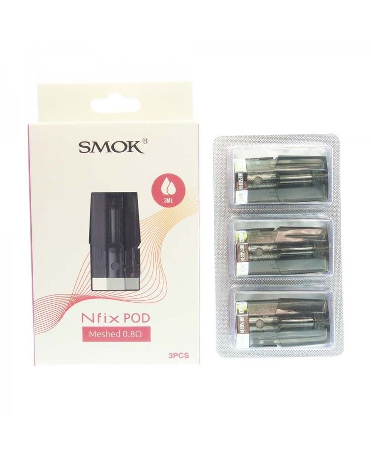 SMOK NFIX POD - Image 3