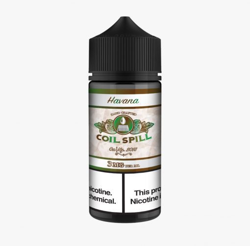 COIL SPILL HAVANA 3 MG