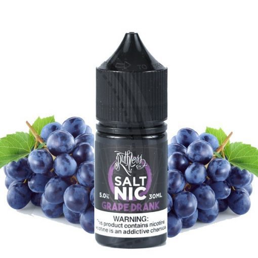 RUTHLESS GRAPE DRANK SALT NIC - Image 2