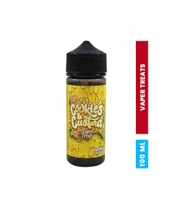 COOKIES & CUSTARD BY VAPER TREATS