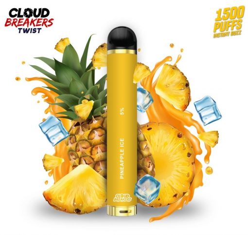 CLOUD BREAKERS TWIST DISPOSABLE DEVICE - Image 4