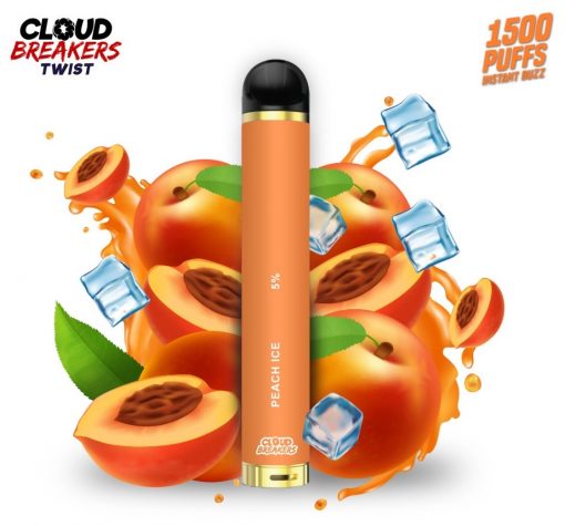 CLOUD BREAKERS TWIST DISPOSABLE DEVICE - Image 3