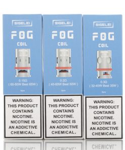 SIGELEI FOG COIL