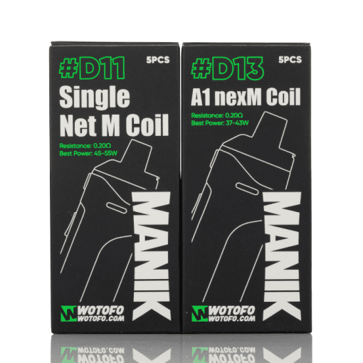 WOTOFO MANIK COIL