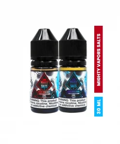 MIGHTY VAPORS SALTS 30 ML