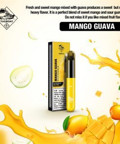 tugboat v4 disposable device mango guava BIN ESSA KUWAIT : مؤسسة بن عيسى