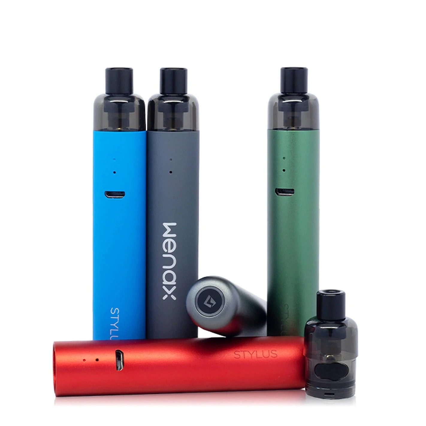 WENAX STYLUS POD SYSTEM STARTER KIT